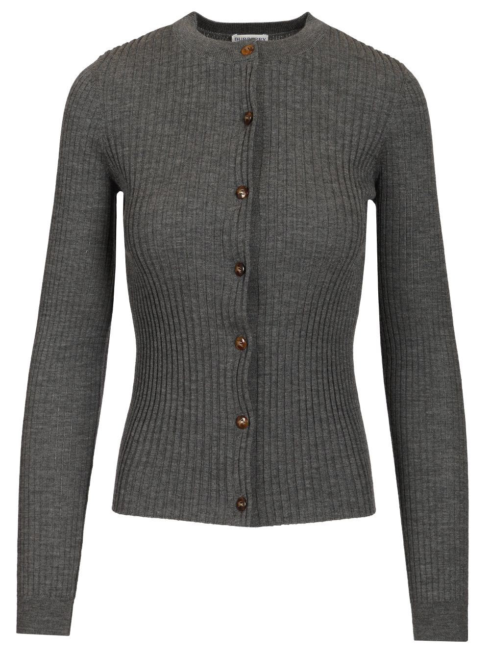 Burberry Women Cashmere Cardigan BURBERRY