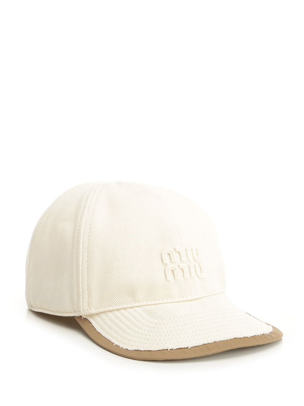 Miu Miu Women Baseball Cap MIU MIU