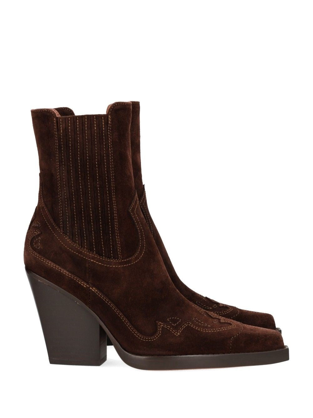 Paris Texas Women Embroidered "Dallas" Boot PARIS TEXAS