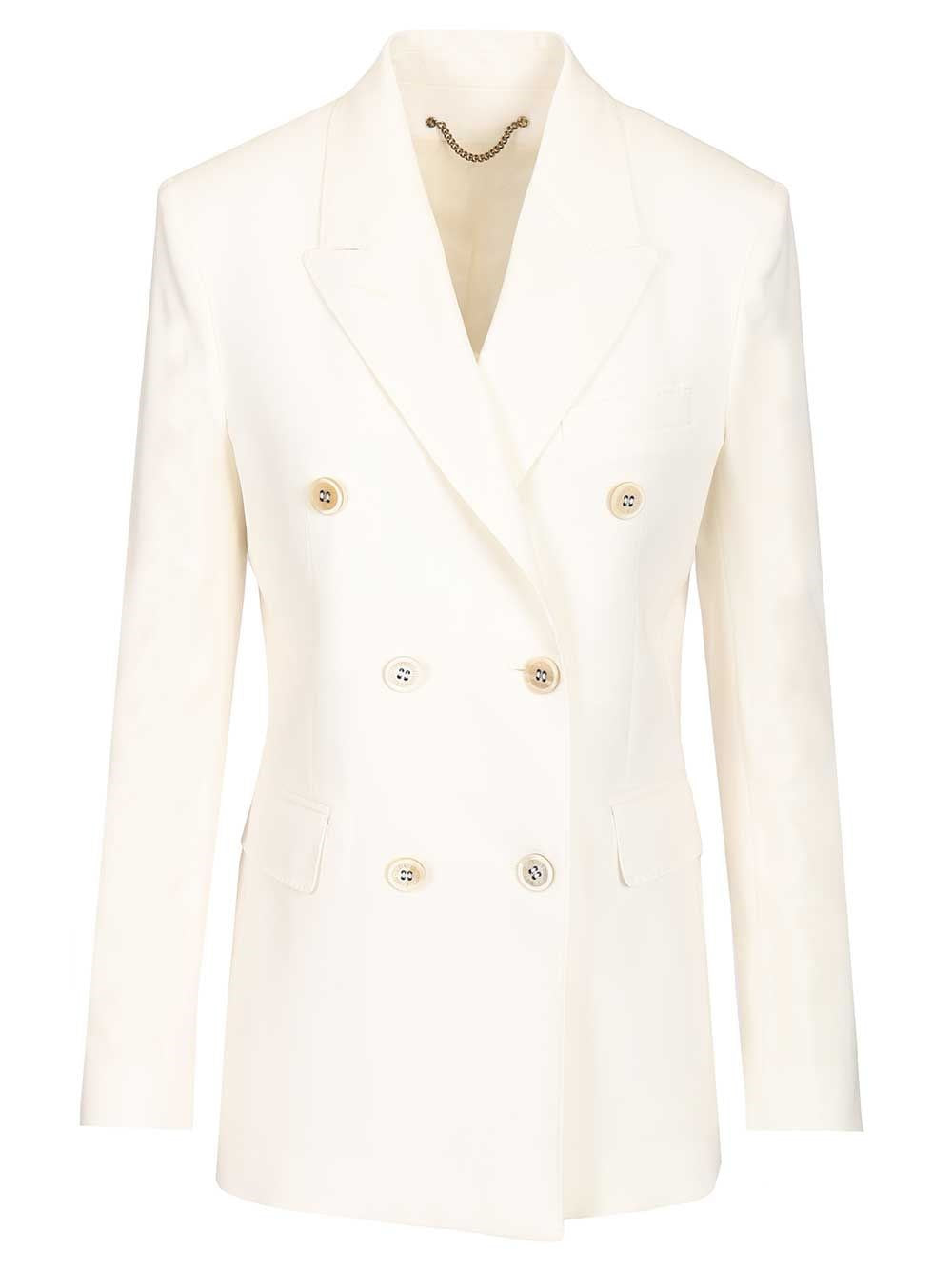 Golden Goose Women Double-Breasted Blazer GOLDEN GOOSE