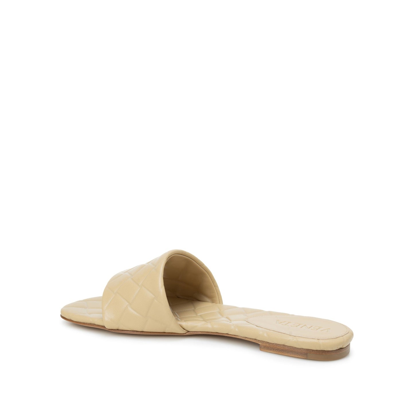 Bottega Veneta Amy Leather Sandals Women BOTTEGA VENETA