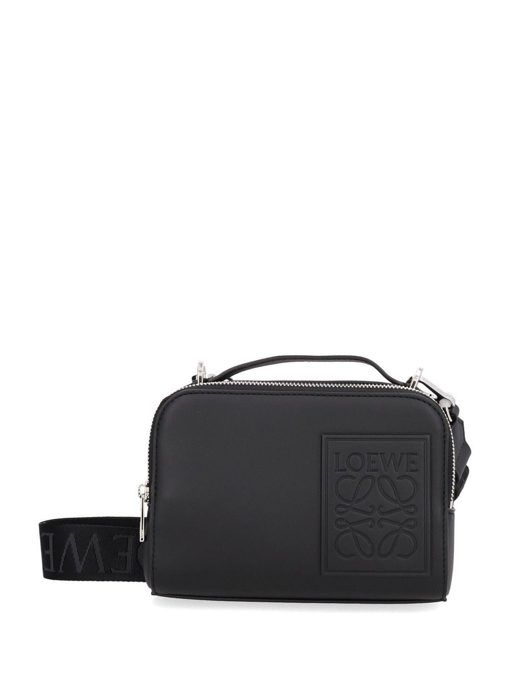 Loewe Men Mini Camera Crossbody Bag LOEWE