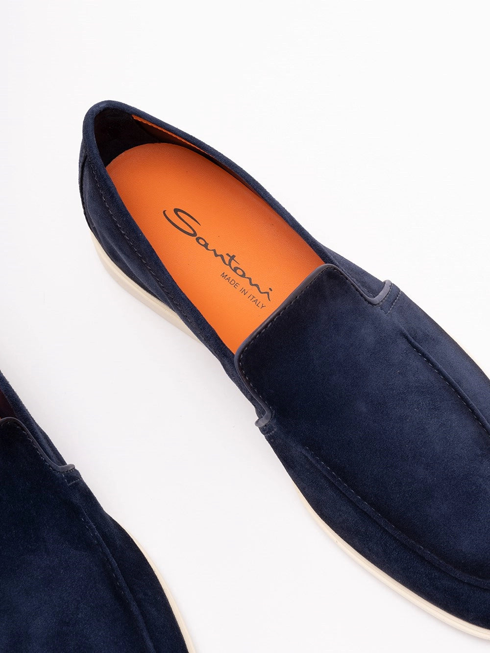 Santoni Men `Malibu Lf` Loafers SANTONI