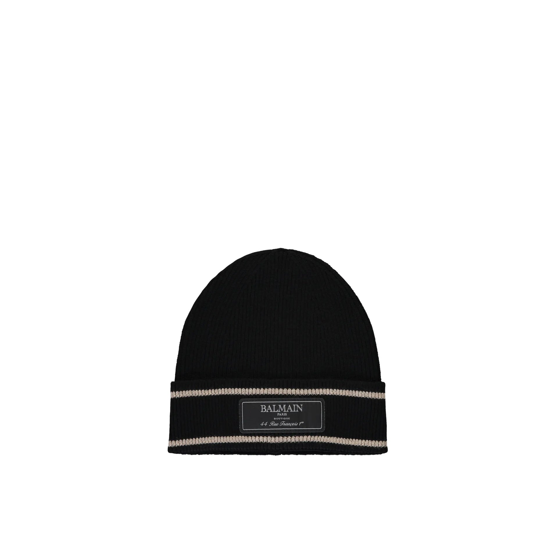 Balmain Wool Hat Women BALMAIN