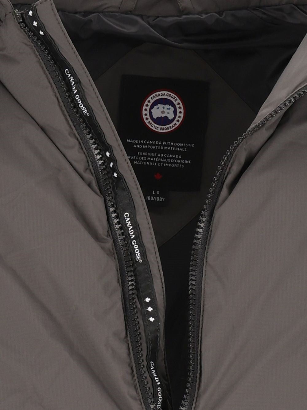 Canada Goose Men Lodge Tonal Disc Sports Jacket CANADA GOOSE