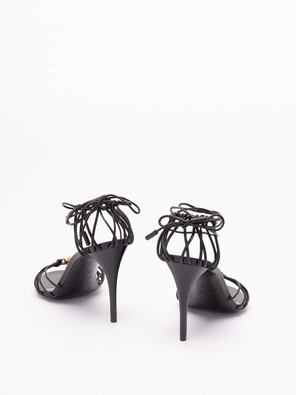 Saint Laurent Women `Babylone` Sandals SAINT LAURENT