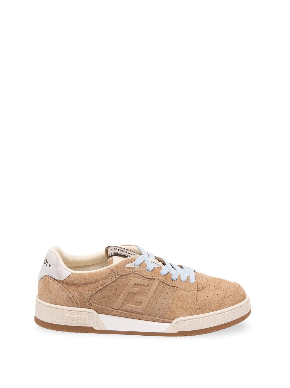 Fendi Men `Match` Sneakers FENDI