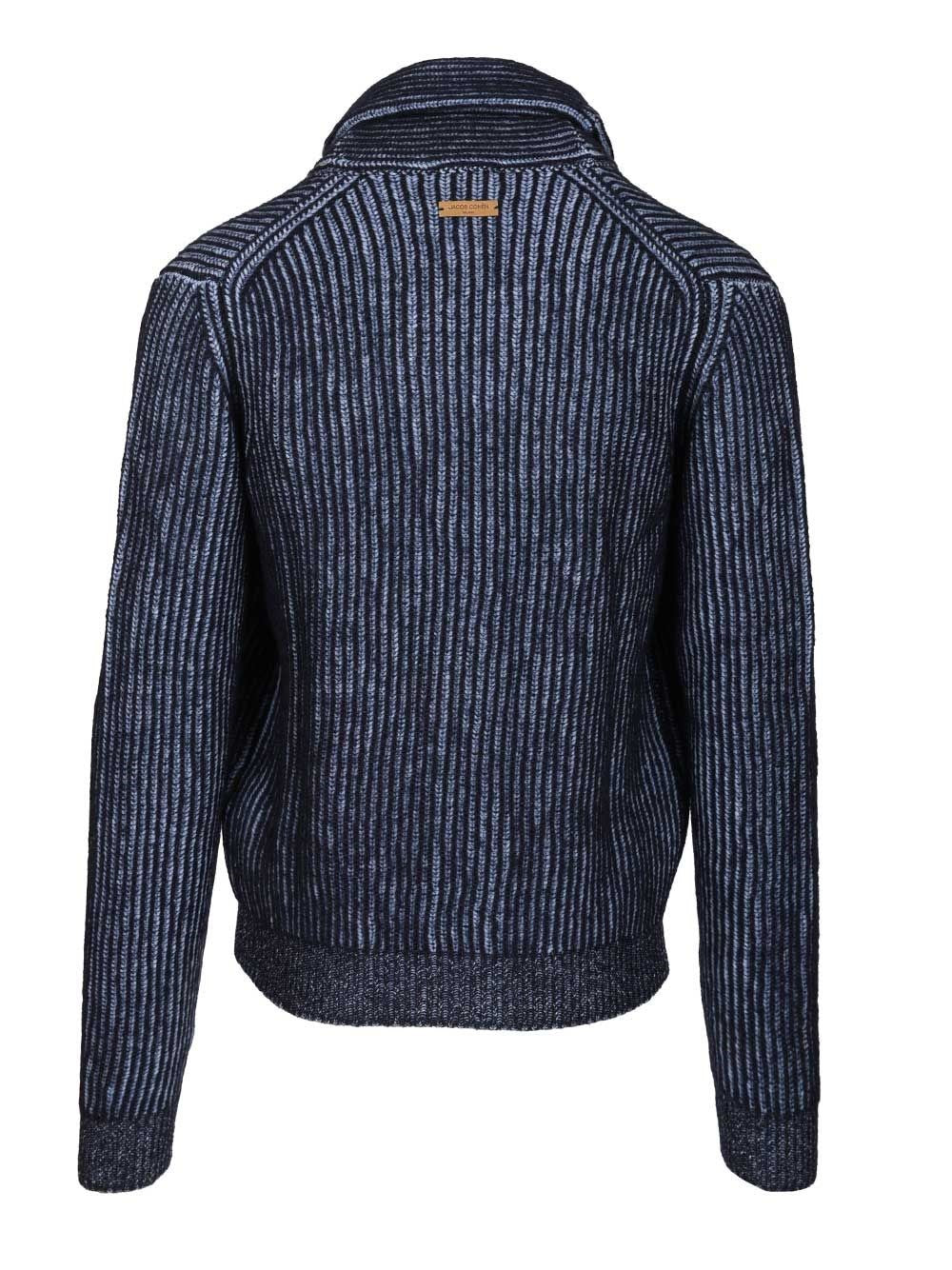 Jacob Cohen Men English Knit Cardigan JACOB COHEN