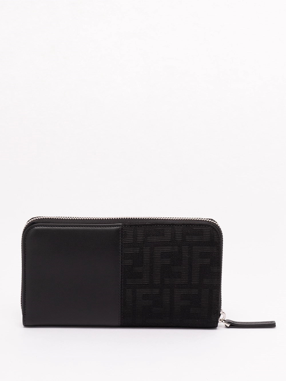 Fendi Men Zip Around Squared Ff FENDI