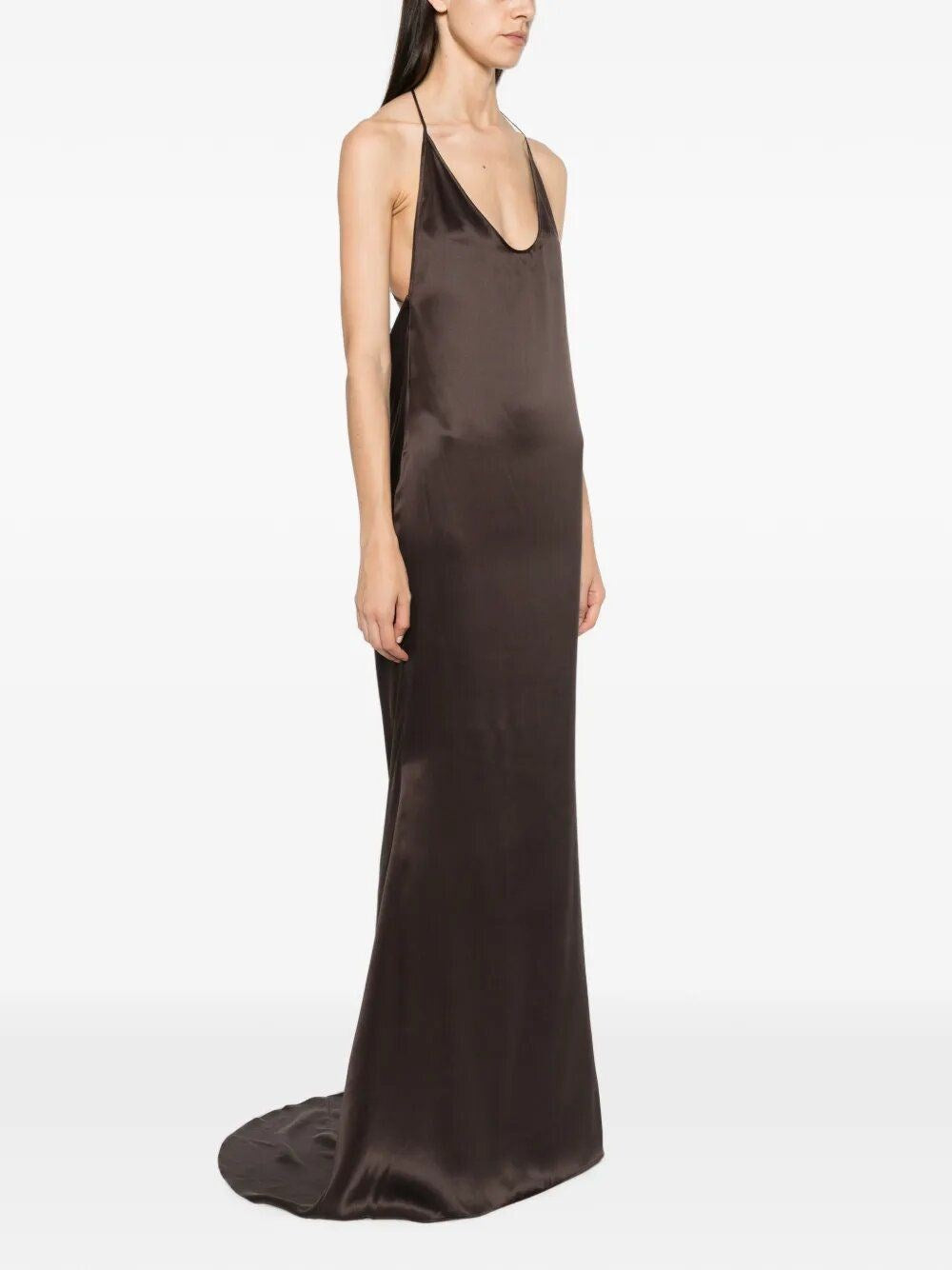 Tom Ford Women Long Silk Evening Dress TOM FORD