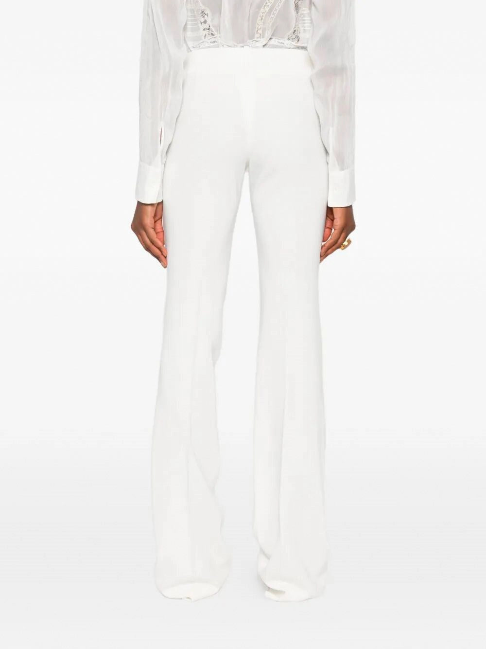 Ermanno Scervino Women Bootcut Pants ERMANO SCERVINO