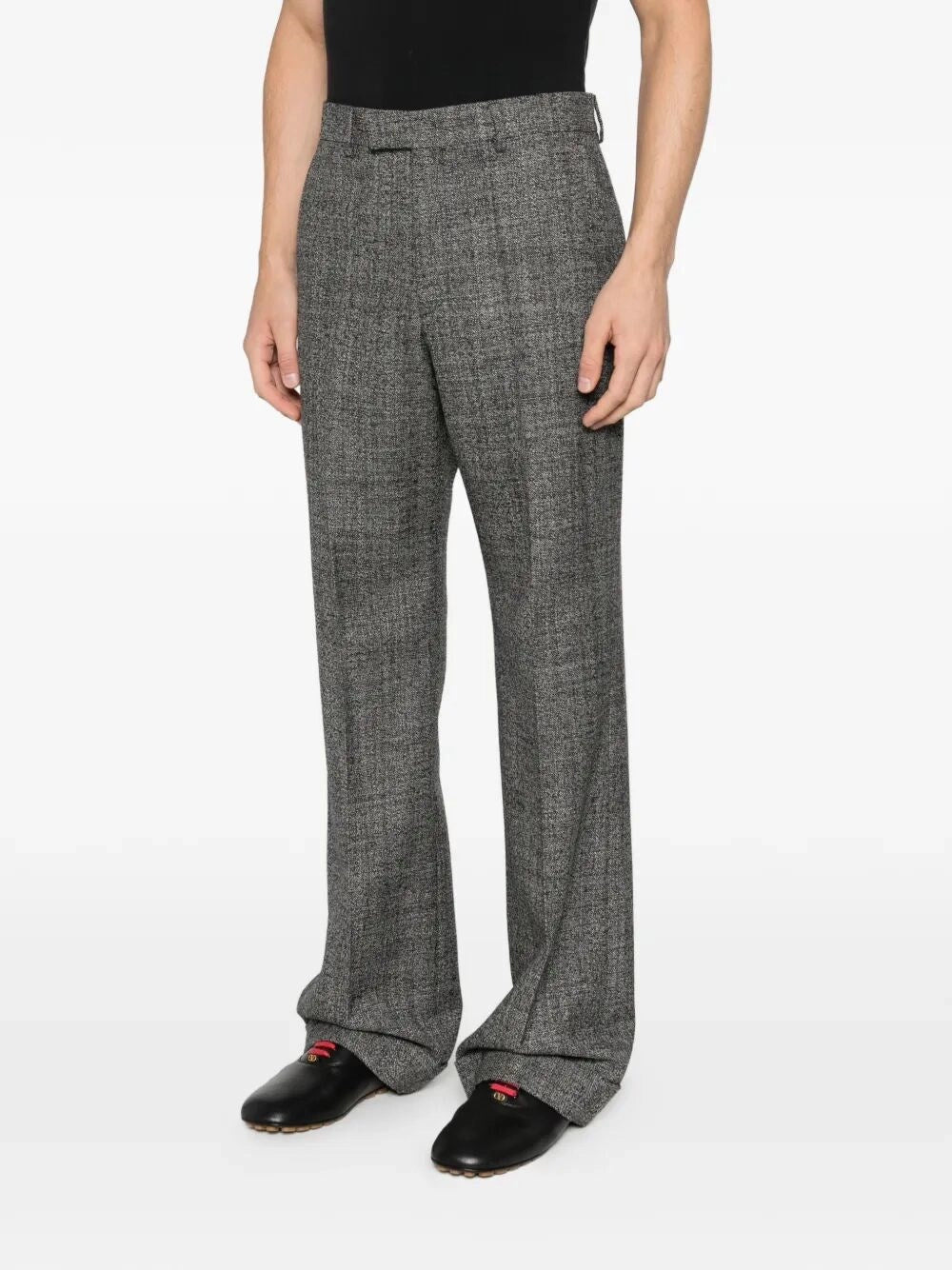 Valentino Garavani Men Formal Pants