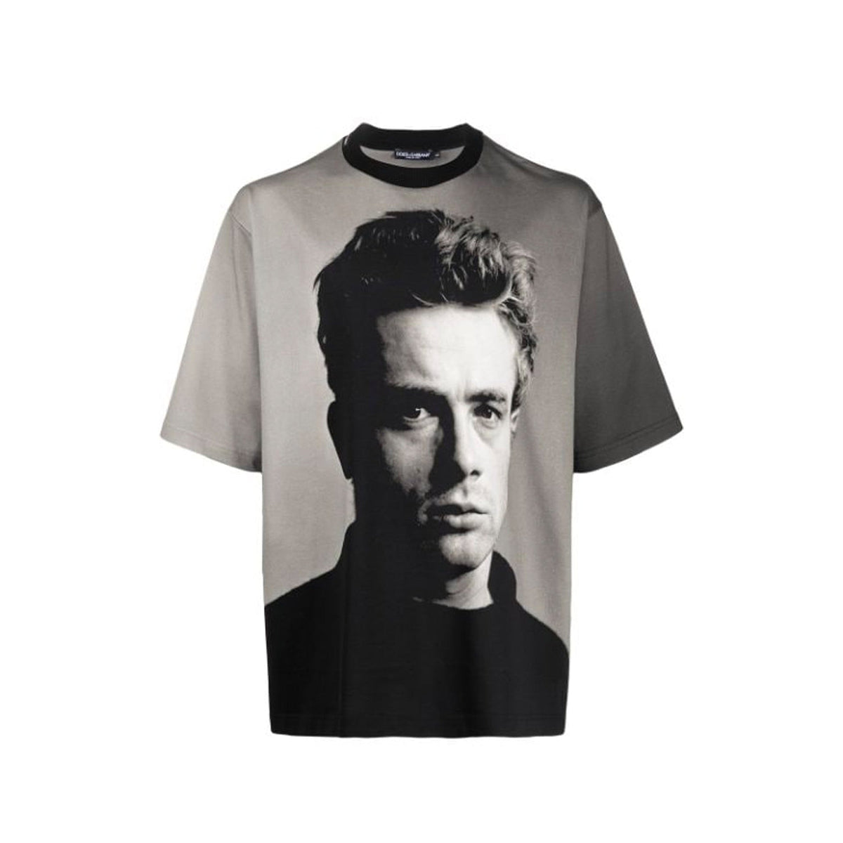 Dolce & Gabbana James Dean T-Shirt Men DOLCE & GABBANA
