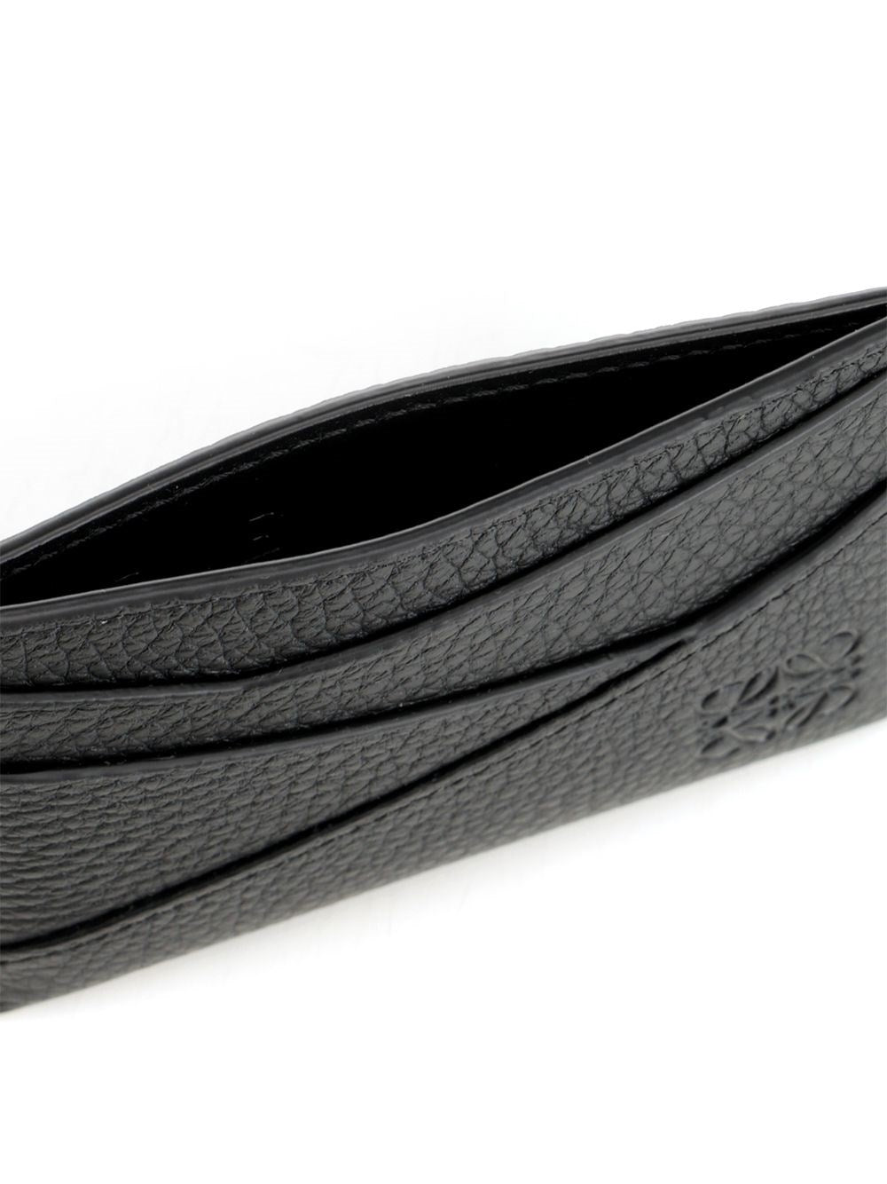 Loewe Men Puzzle Edge Plain Cardholder LOEWE