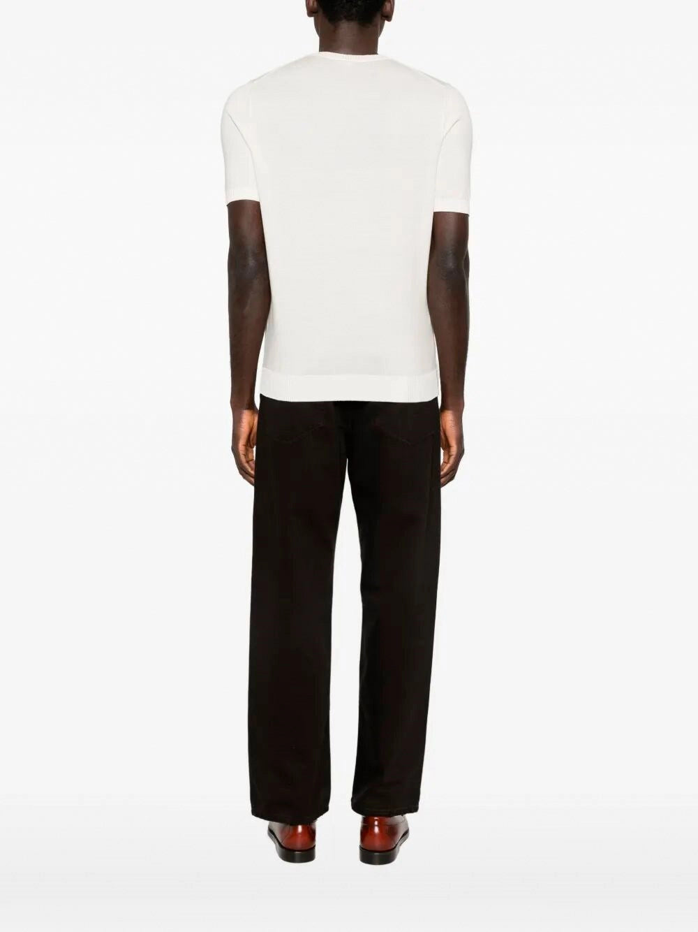 Malo Men Cotton Round Neck MALO