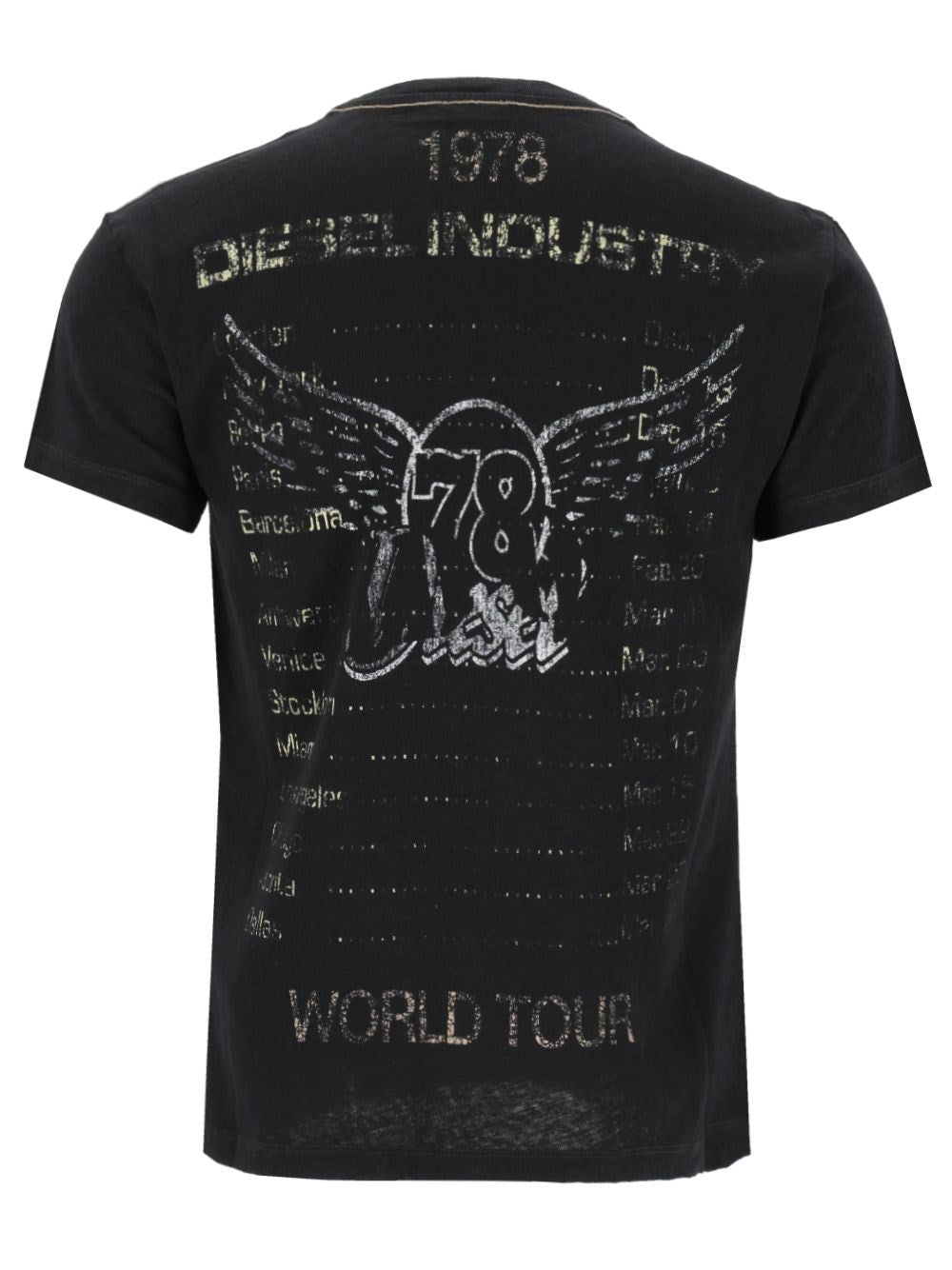Diesel Men "T-Gerio" T-Shirt DIESEL