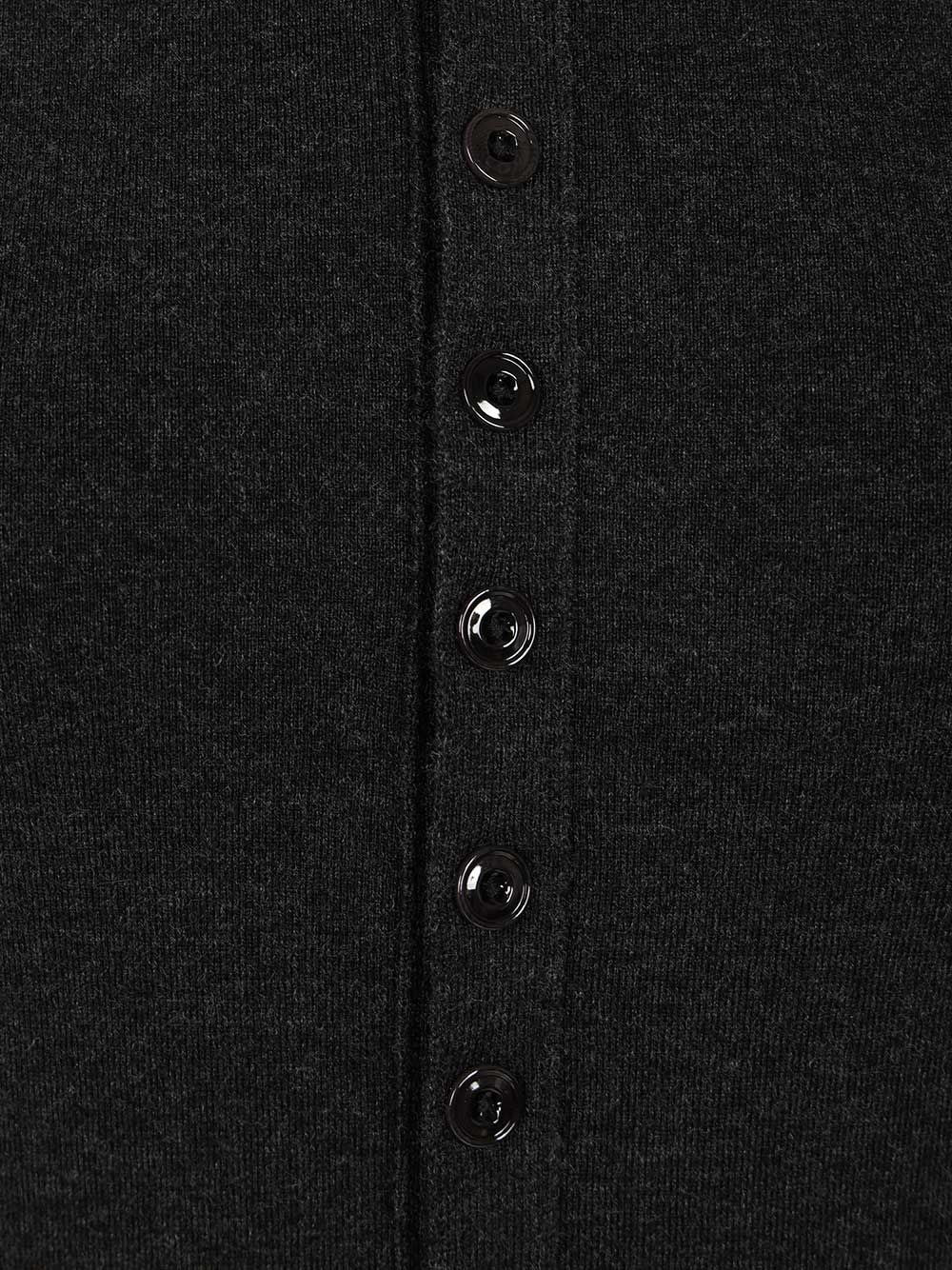 Lemaire Women Turtleneck Cardigan LEMAIRE