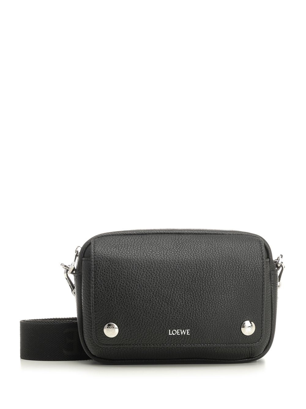Loewe Men "Messenger Pebble" Bag LOEWE