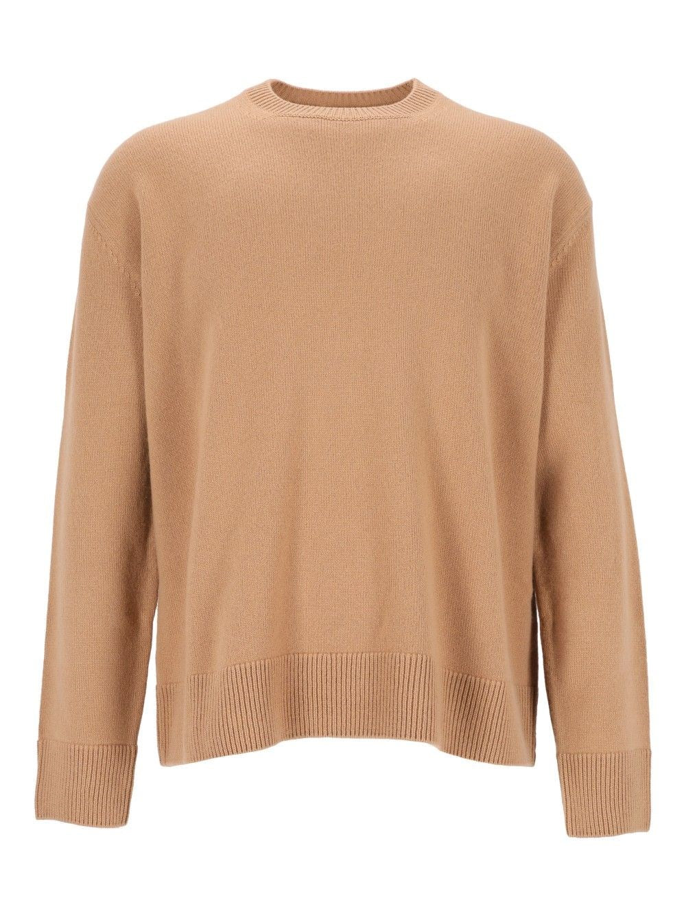 Celine Men Cashmere Crew-Neck Sweater CELINE