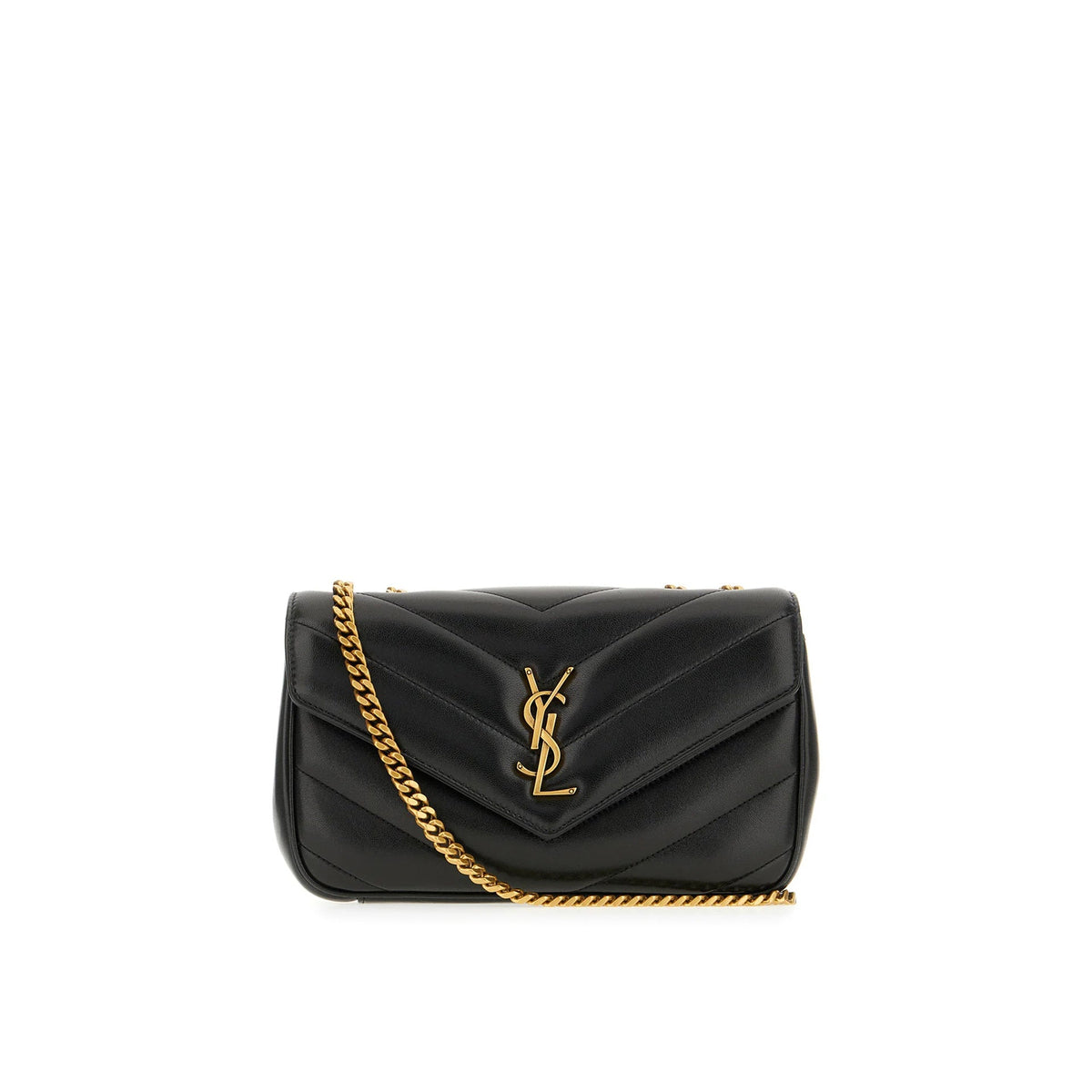 Saint Laurent Loulou Small Shoulder Bag Women SAINT LAURENT