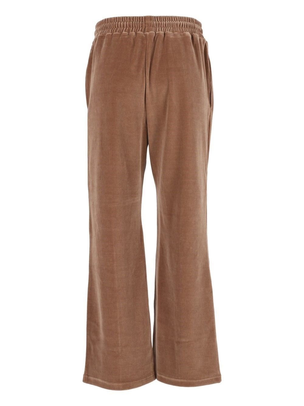 Celine Women Velvet Jersey Jogging Trousers CELINE