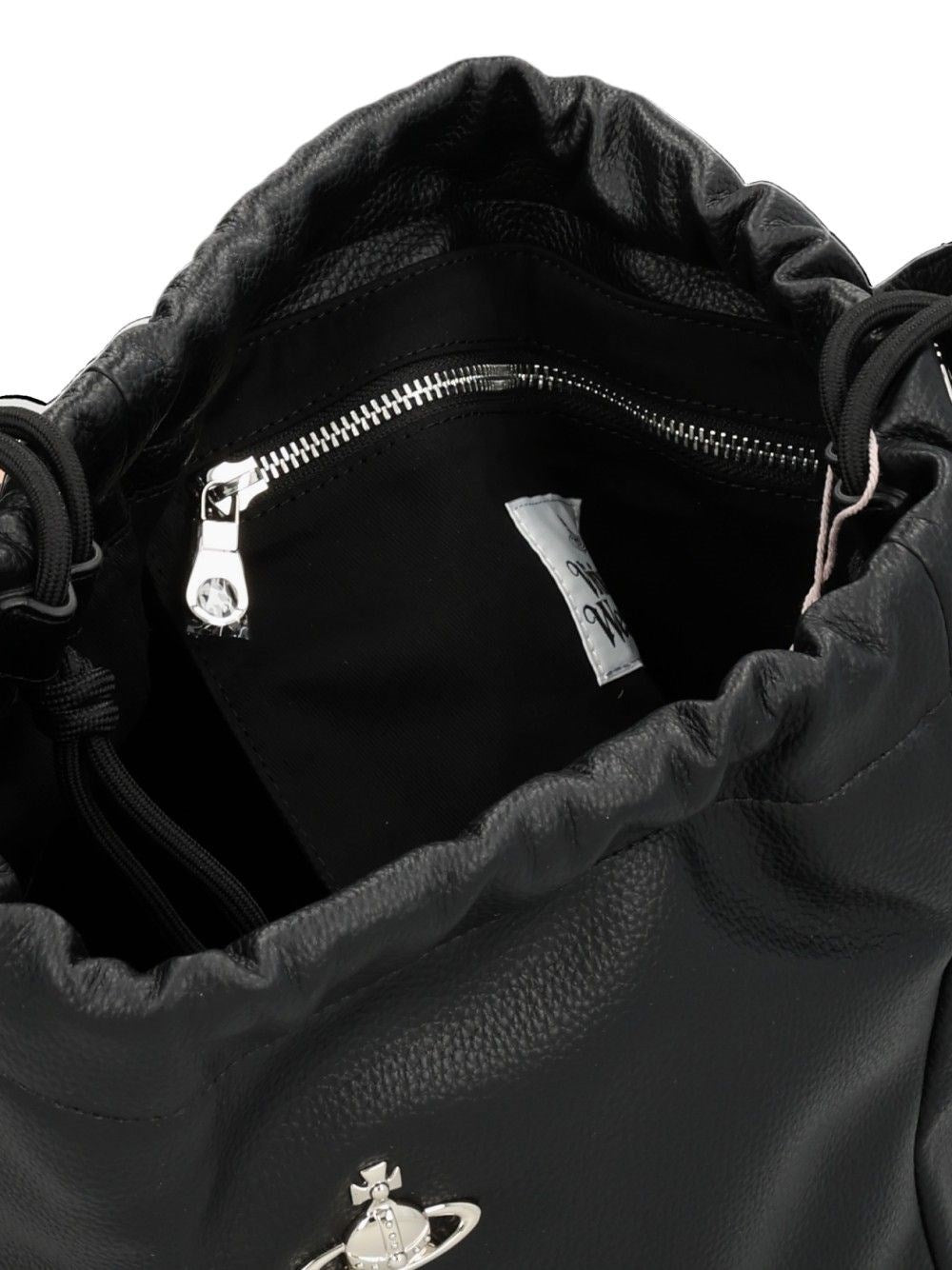 Vivienne Westwood Women "Hilary" Bucket Bag VIVIENNE WESTWOOD