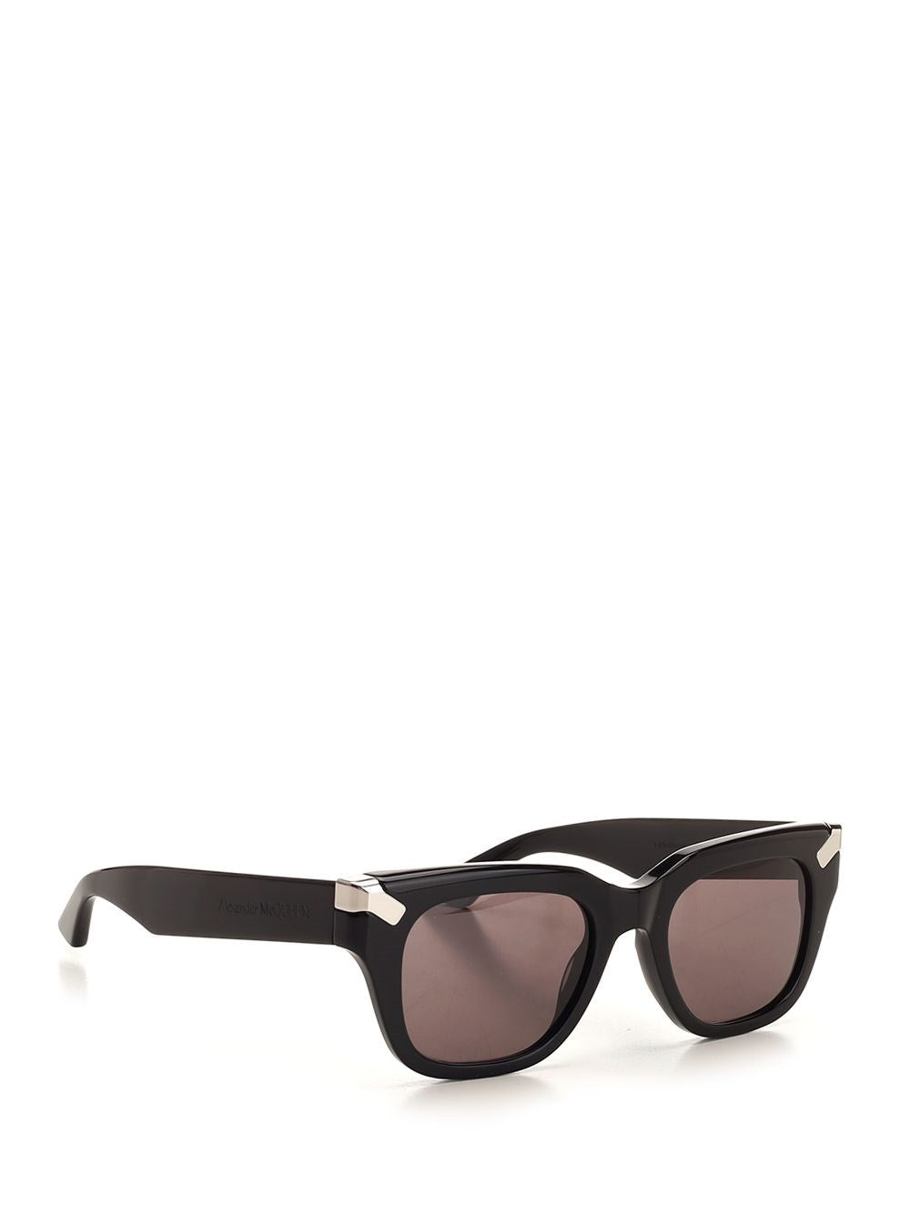 Mcqueen Men Square "Punk Rivet" Sunglasses ALEXANDER MCQUEEN