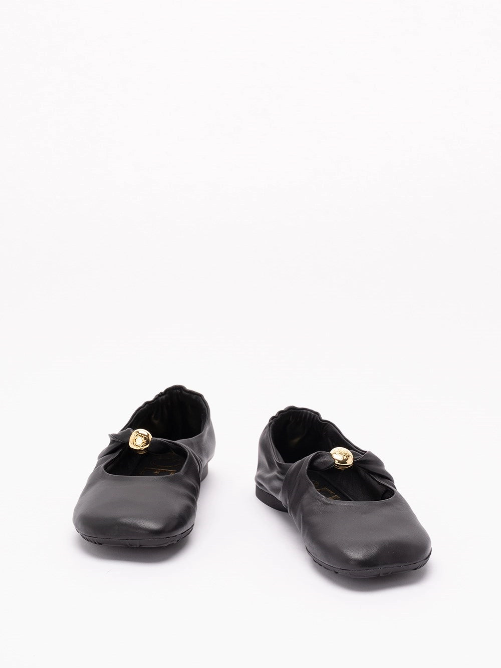 Loewe Women `Pebble Soft` Ballerinas LOEWE