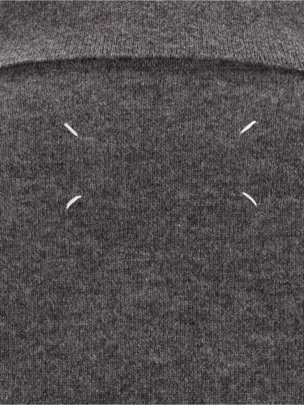 Maison Margiela Women Polo Sweater MAISON MARGIELA