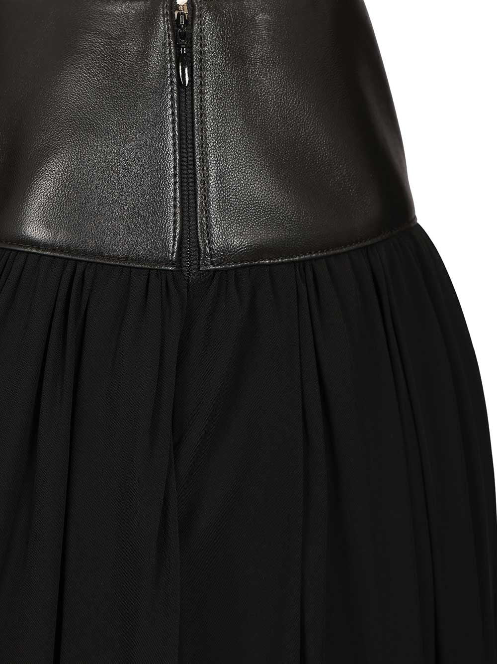 Alaïa Women Alaia Midi Skirt ALAIA