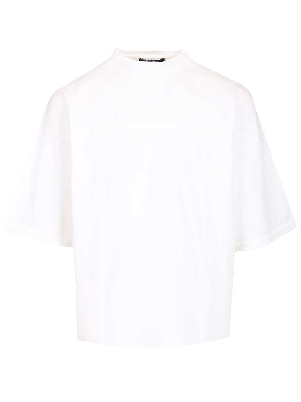 Jacquemus Women Atelier Cotton T-Shirt JACQUEMUS