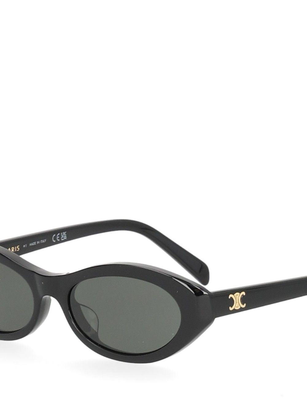 Celine Women Triomphe Mini 02 Acetate Sunglasses CELINE
