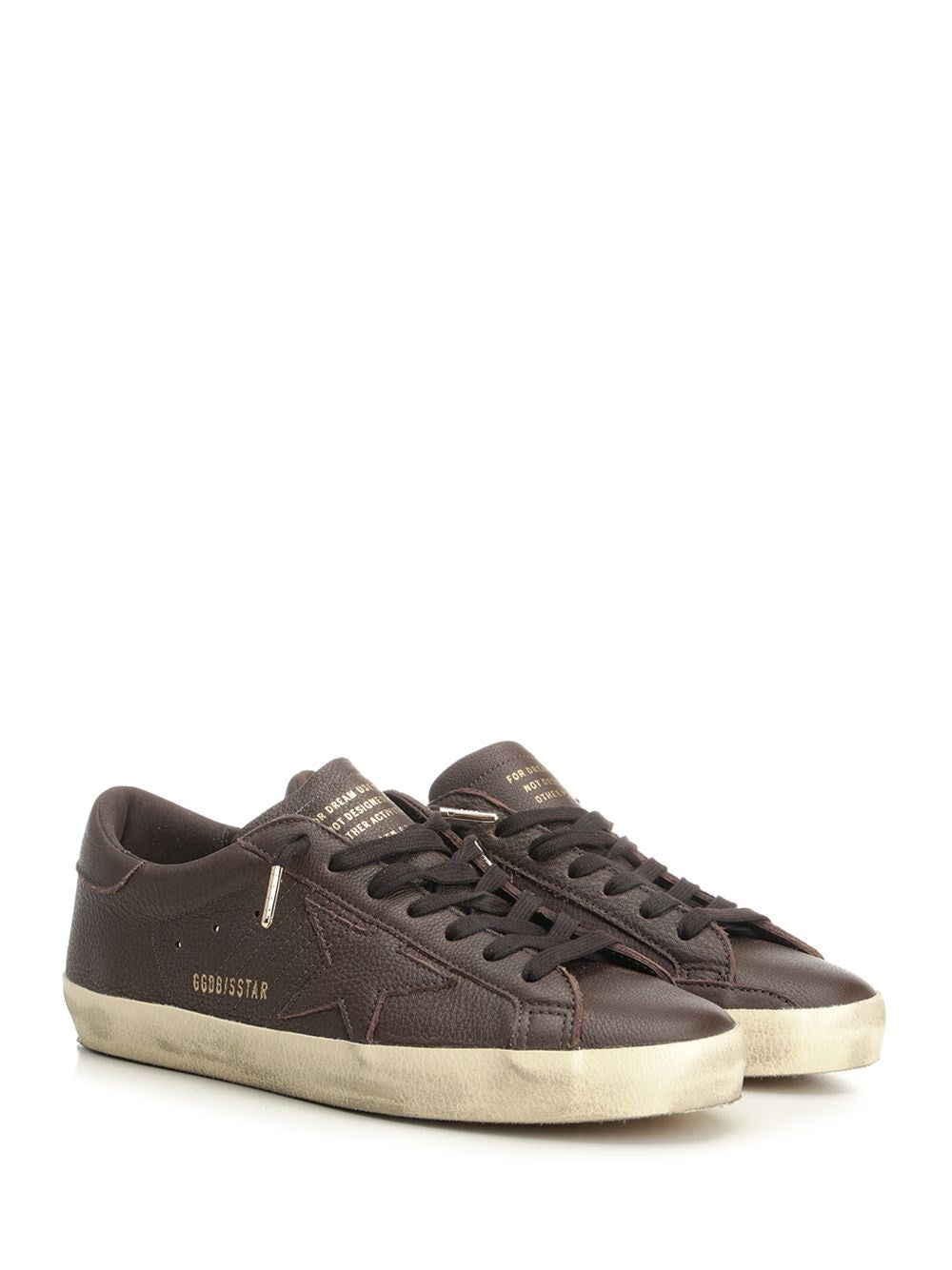 Golden Goose Men "Superstar" Sneakers GOLDEN GOOSE