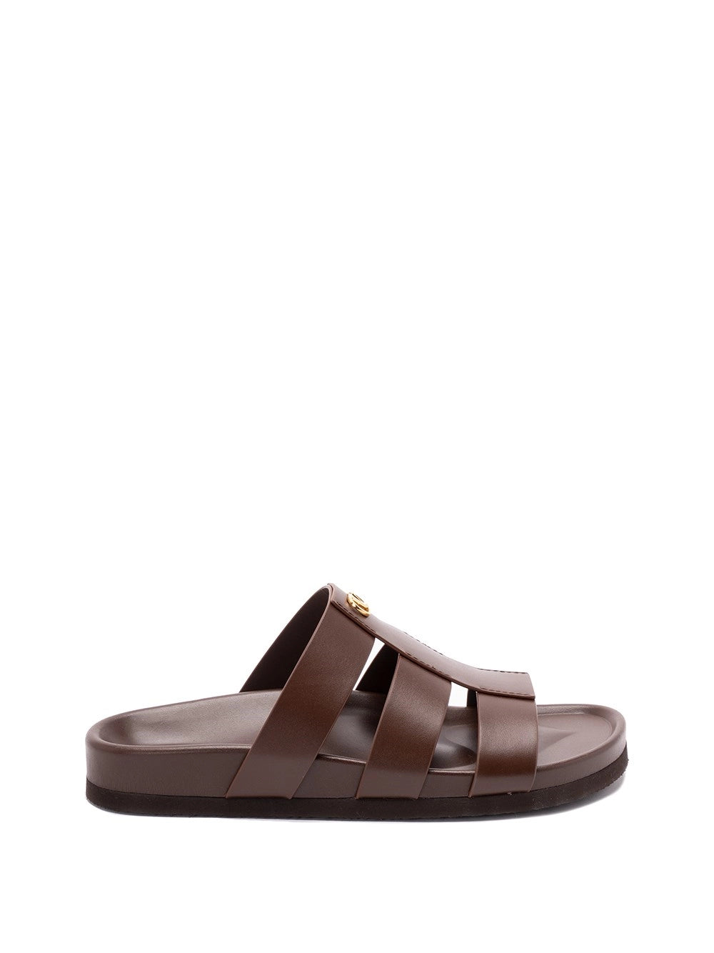 Valentino Garavani Men `Valentino Garavani Studshield` Sandals VALENTINO GARAVANI
