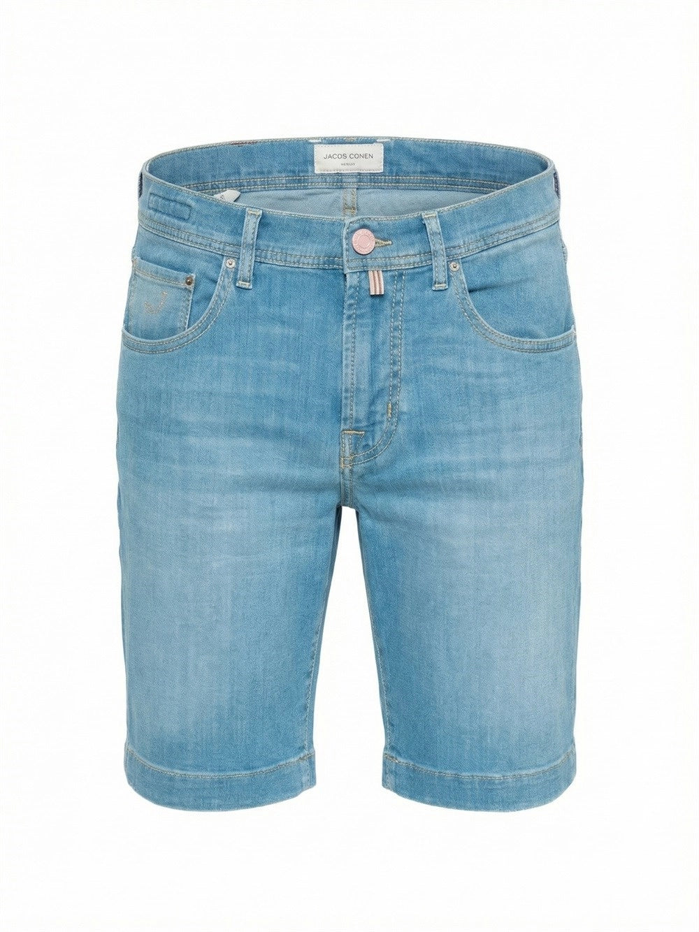 Jacob Cohen Men `Nicolas` Slim Fit 5-Pocket Bermuda JACOB COHEN