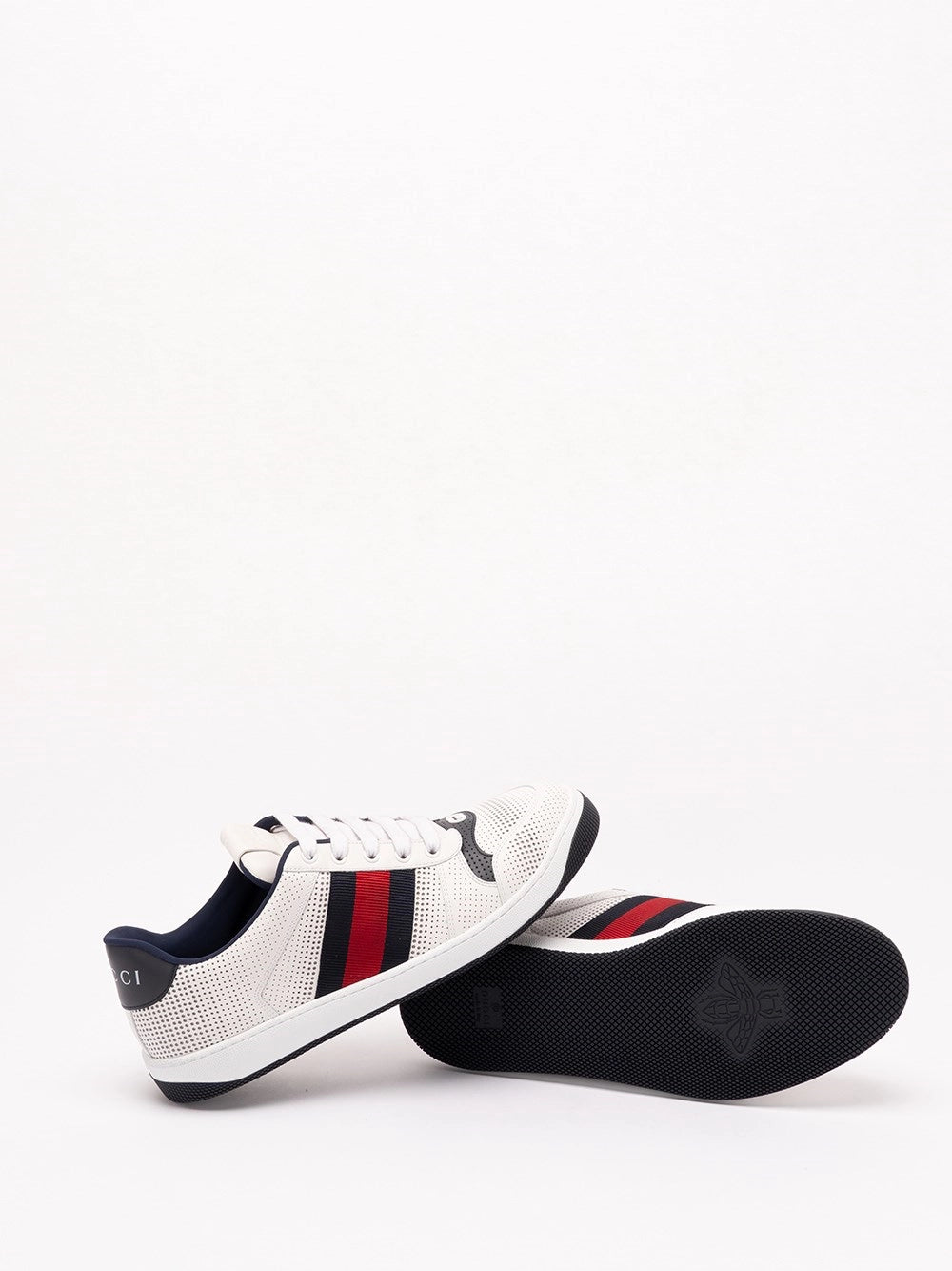 Gucci Men `Screener` Sneakers