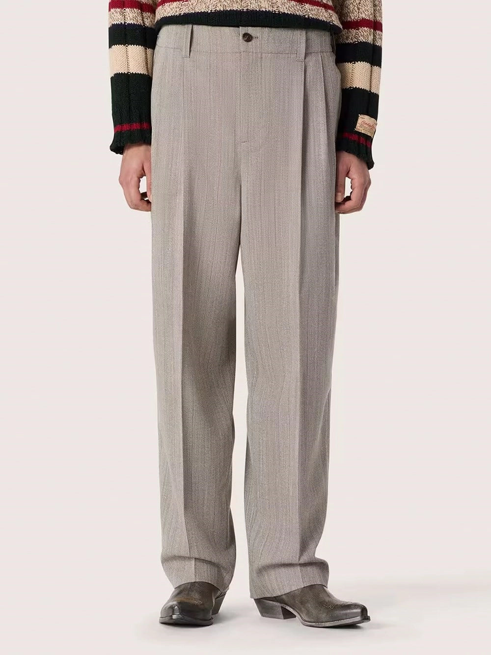 Golden Goose Men Pants GOLDEN GOOSE