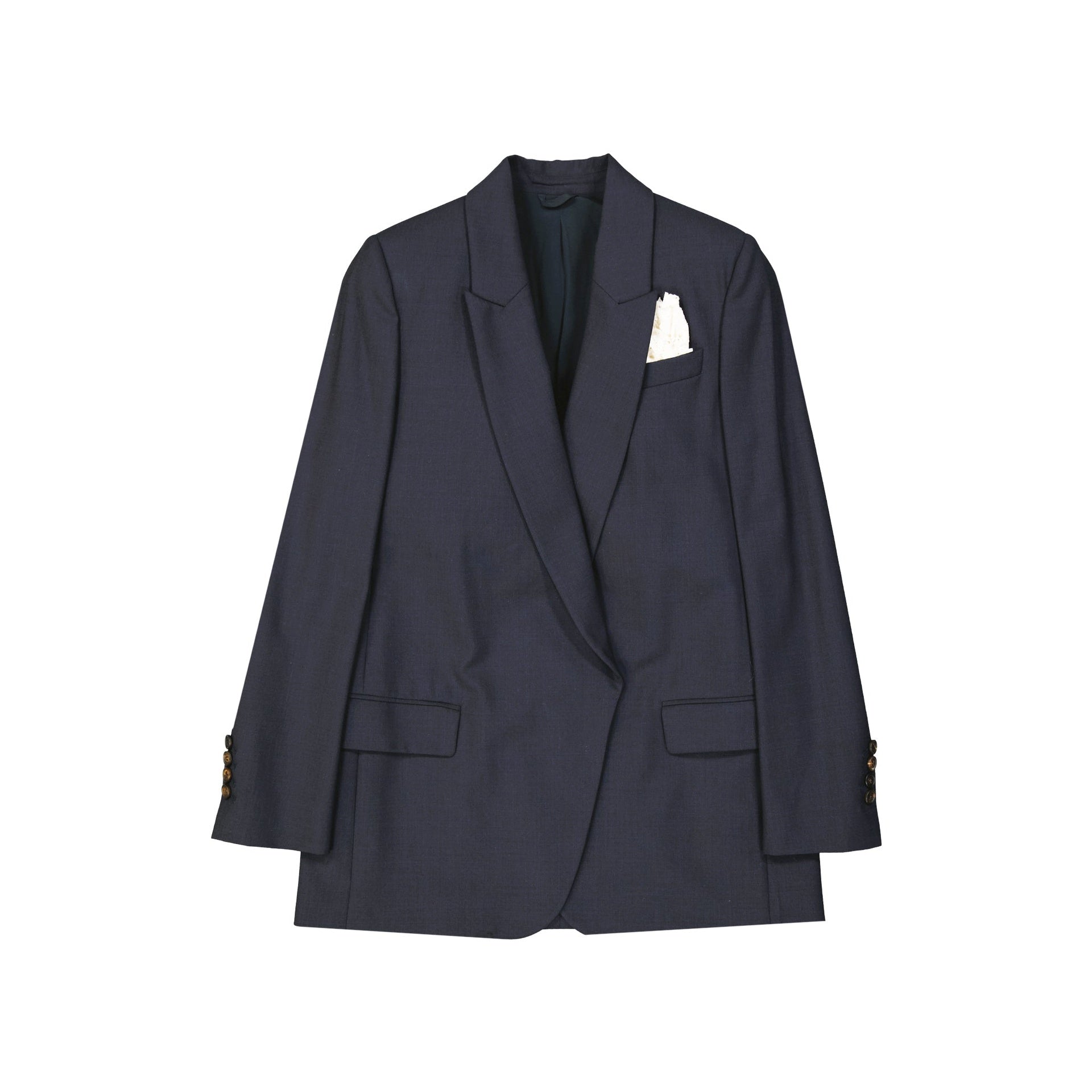 Brunello Cucinelli Virgin Wool Jacket Women BRUNELLO CUCINELLI