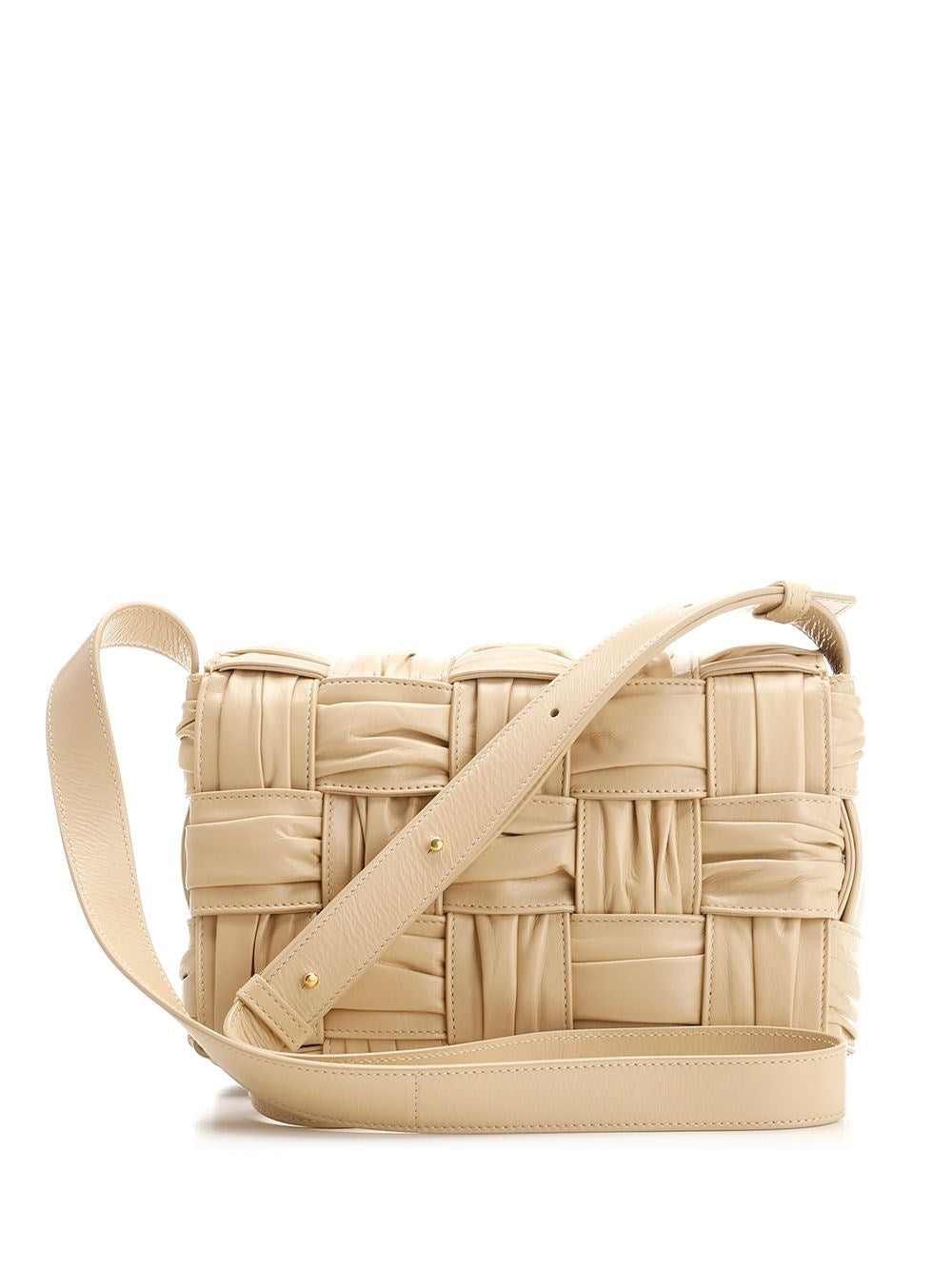 Bottega Veneta Women "Cassette" Shoulder Bag BOTTEGA VENETA