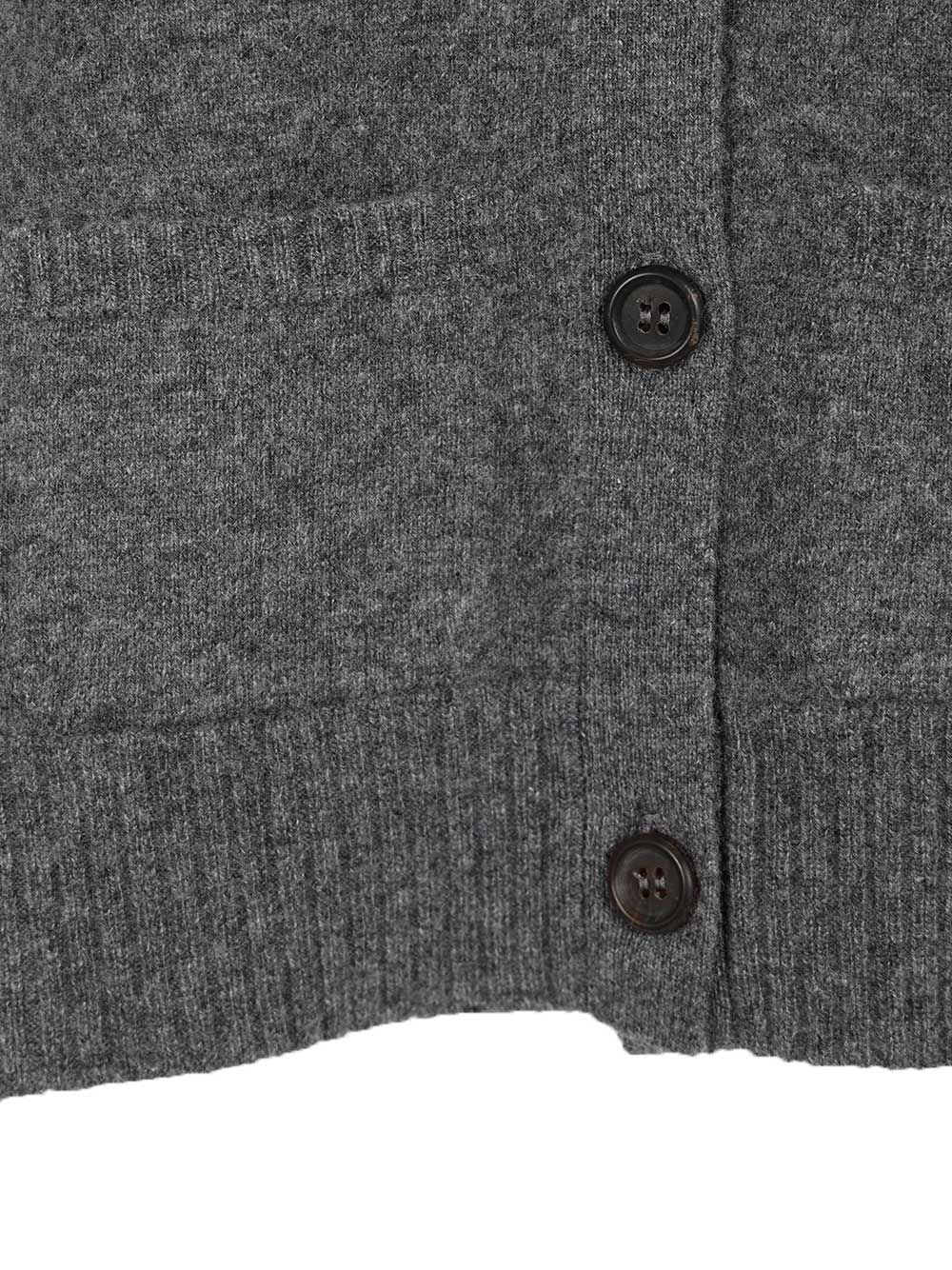Miu Miu Women Cashmere Cardigan Vest MIU MIU