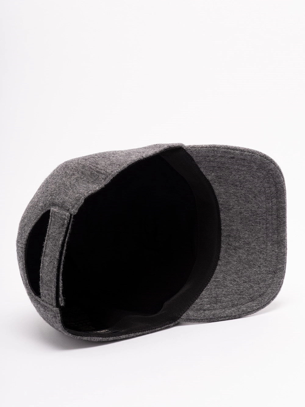 Fendi Men `Ff` Baseball Cap FENDI