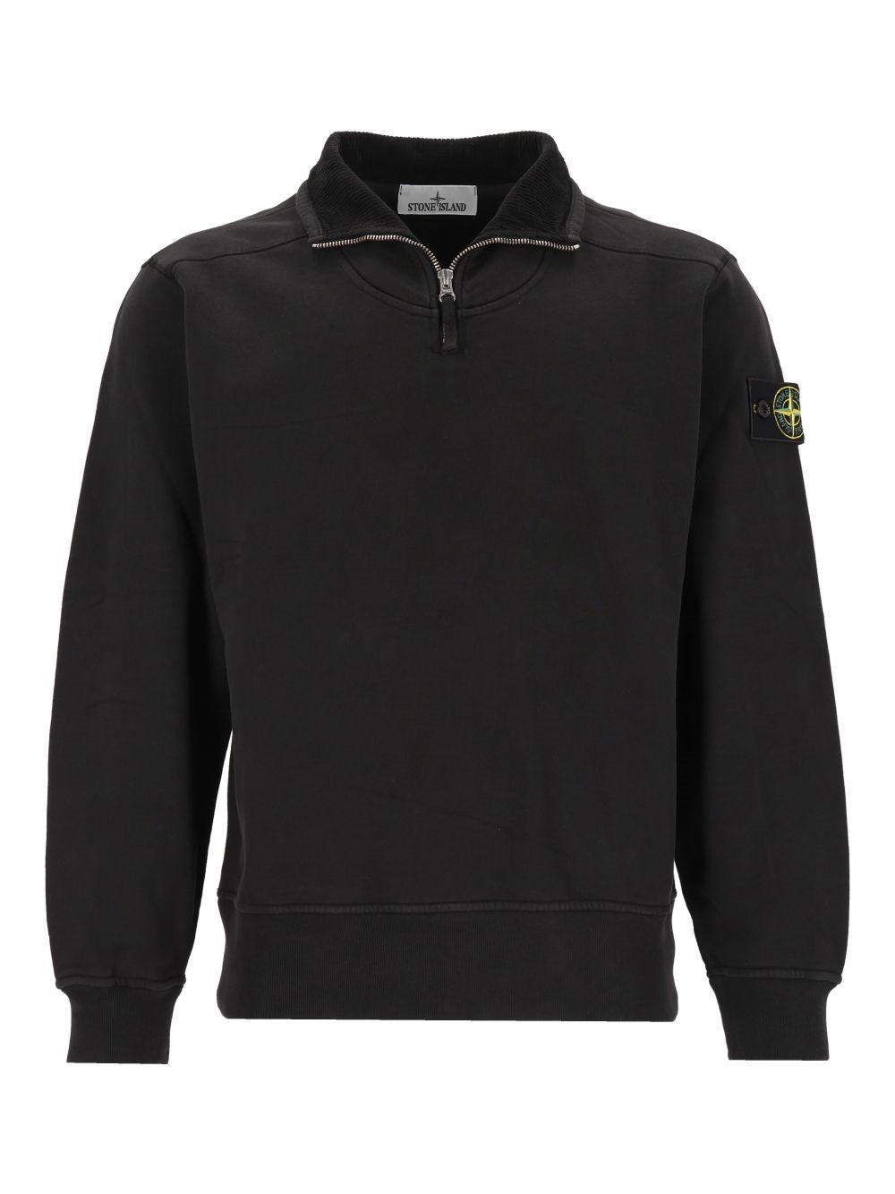 Stone Island Men Zip Sweatshirt STONE ISLAND