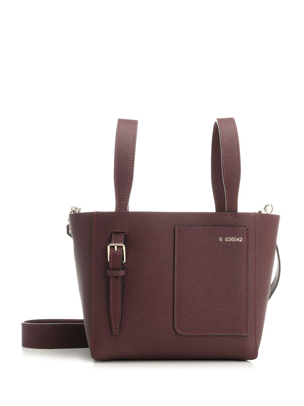 Valextra Women Micro Bucket Shoulder Bag Valextra