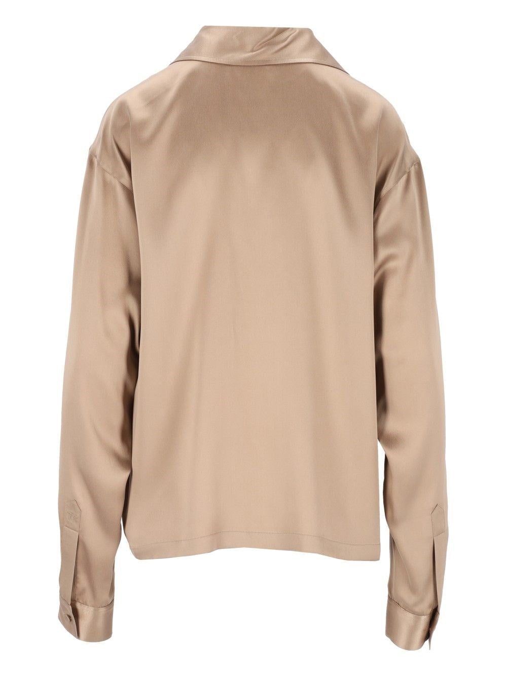 Tom Ford Women Soft Polo Shirt TOM FORD
