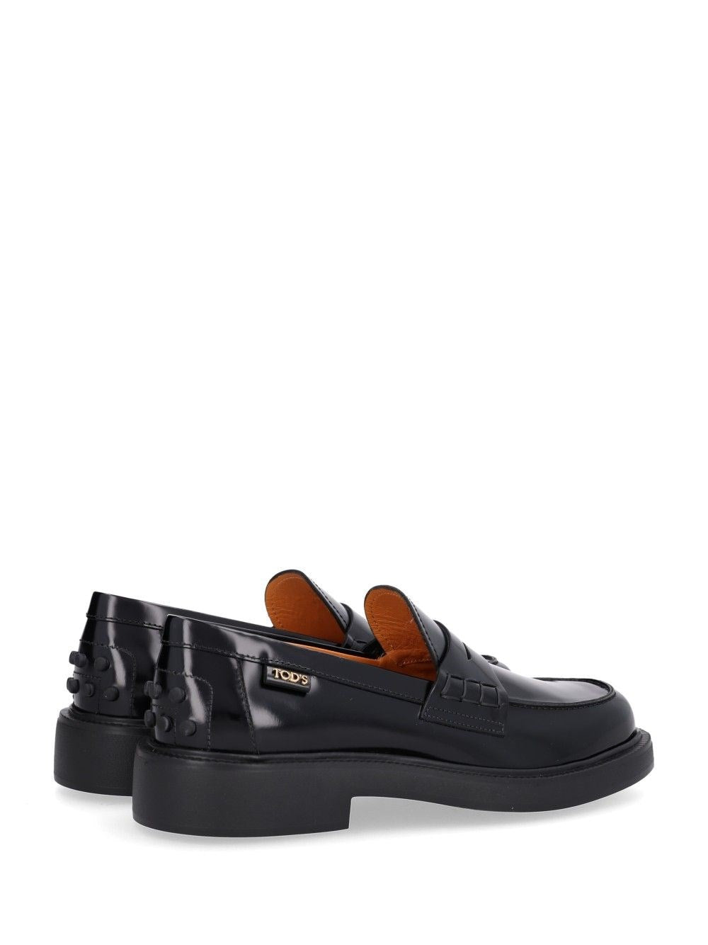 Tod's Women Leather Moccasin TOD'S