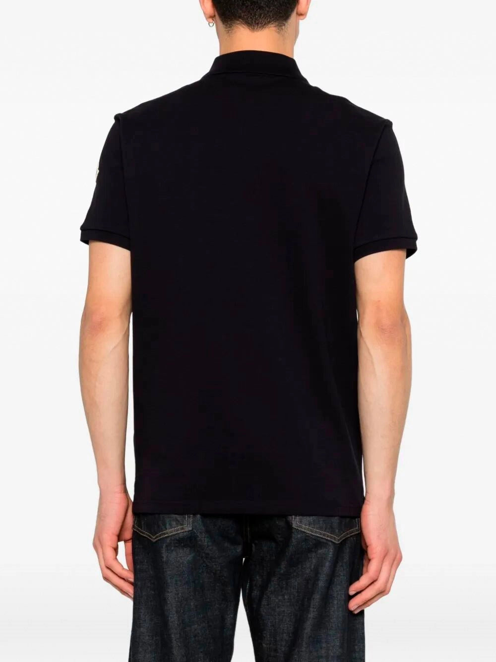 Moncler Men Short Sleeve Polo MONCLER