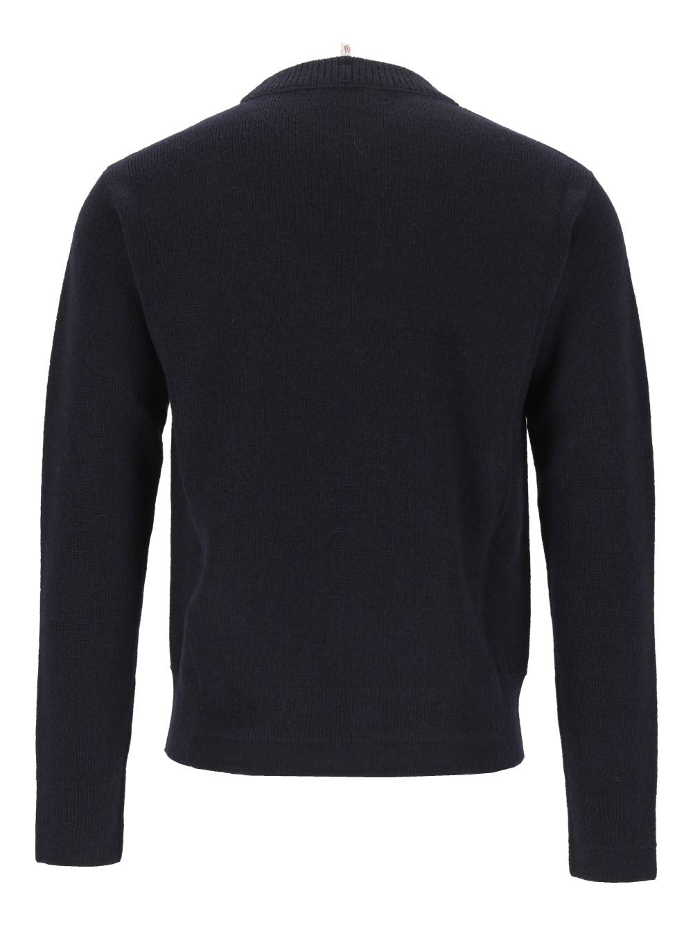 Moncler Grenoble Men Wool Sweater With Logo MONCLER GRENOBLE