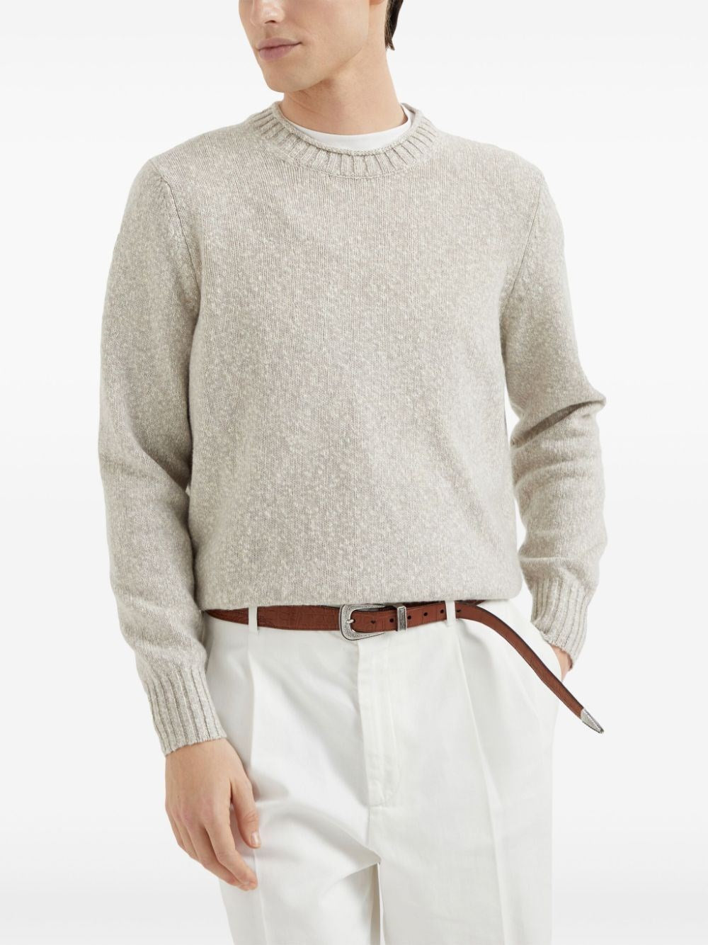 Brunello Cucinelli Men Sweater BRUNELLO CUCINELLI
