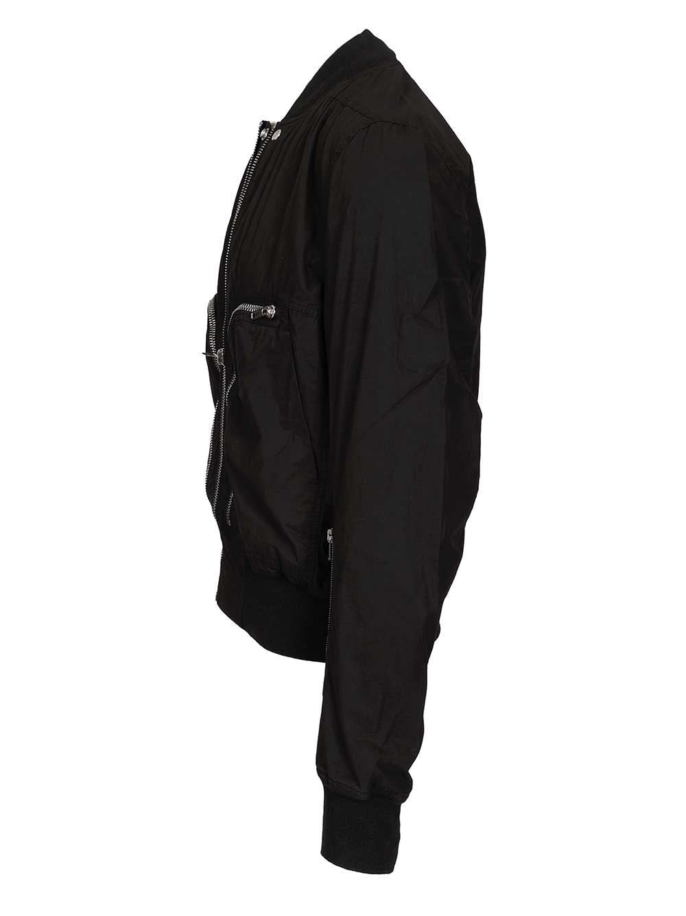 Rick Owens Drkshdw Men Bomber Bauhaus Flight RICK OWENS