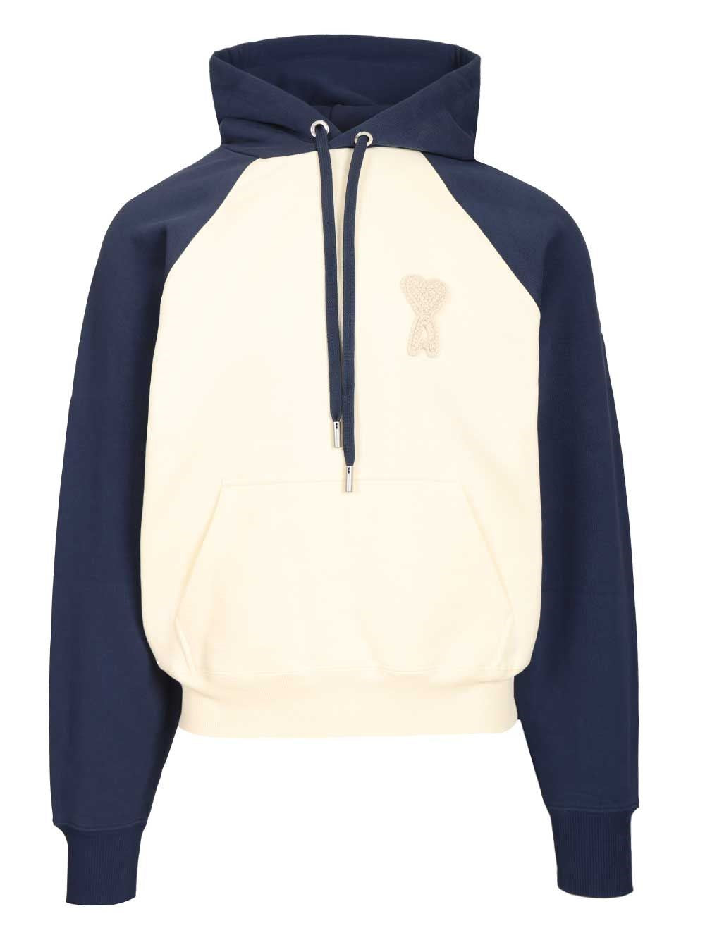Ami Women Ami De Coeur Hoodie AMI PARIS